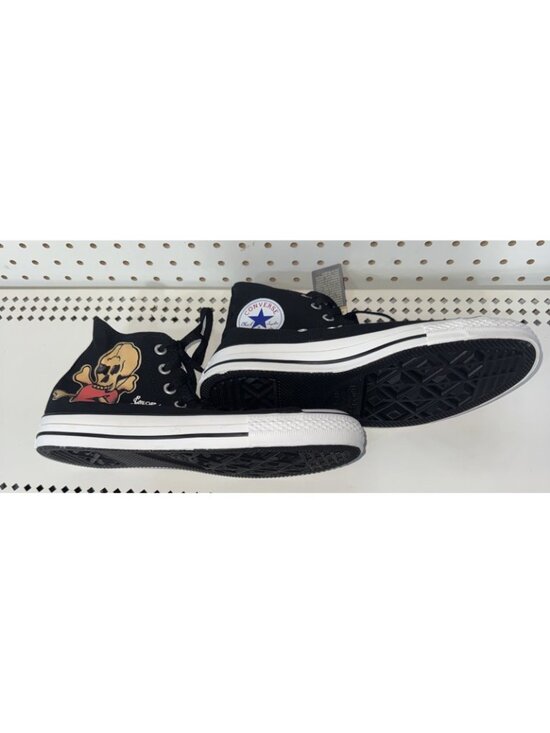 RARE Converse Chuck Taylor All Star Hi Sailor Jerry Mens Athletic Shoes Size 8.5 main image 10